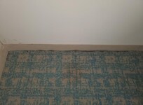 Stain on floor