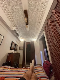Chambre duo standard (rdc)