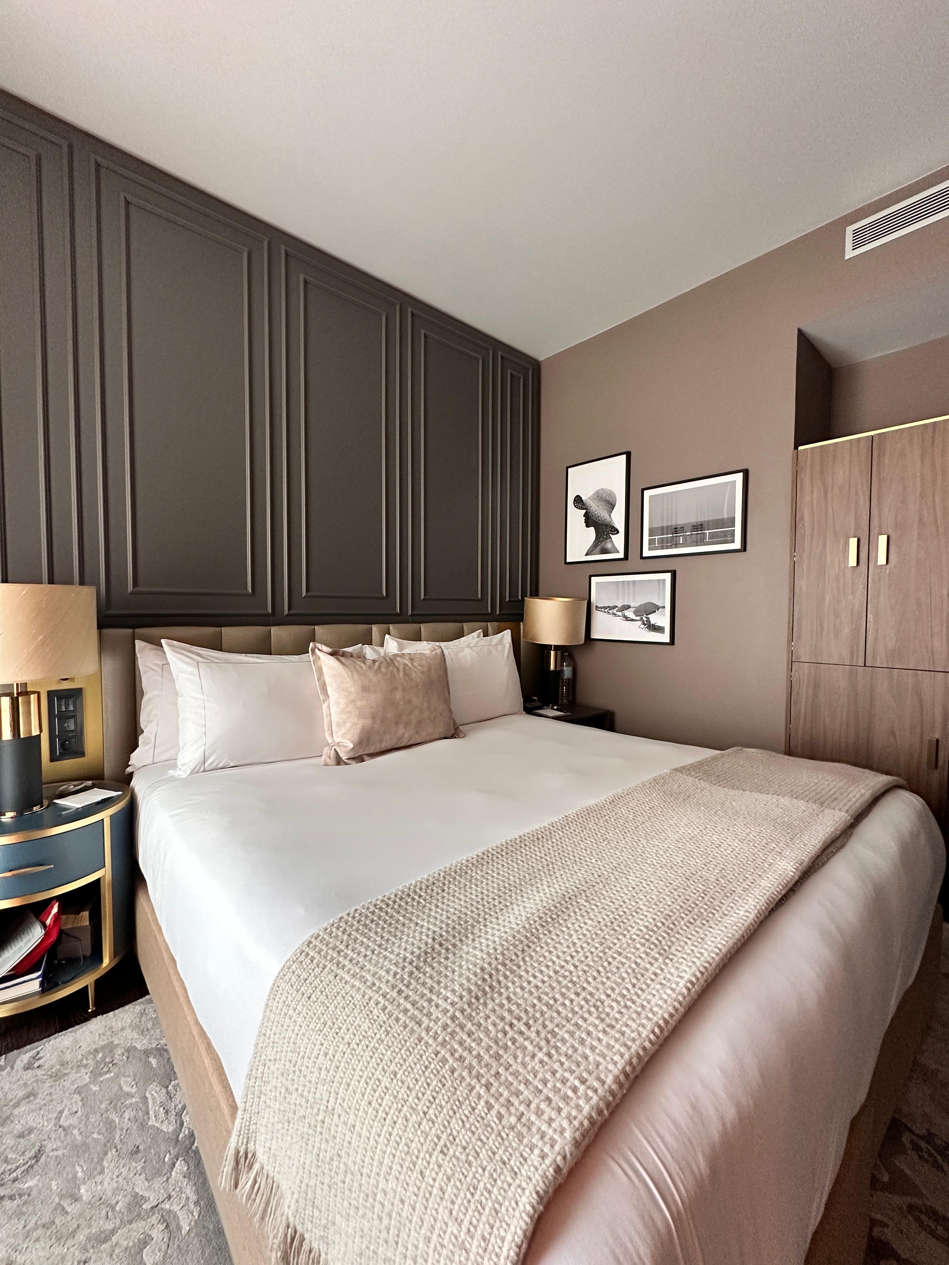 Deluxe room grand