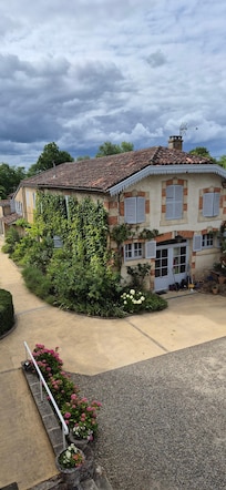 La maison des propriétaires?