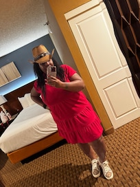 The Queen has Arrived.