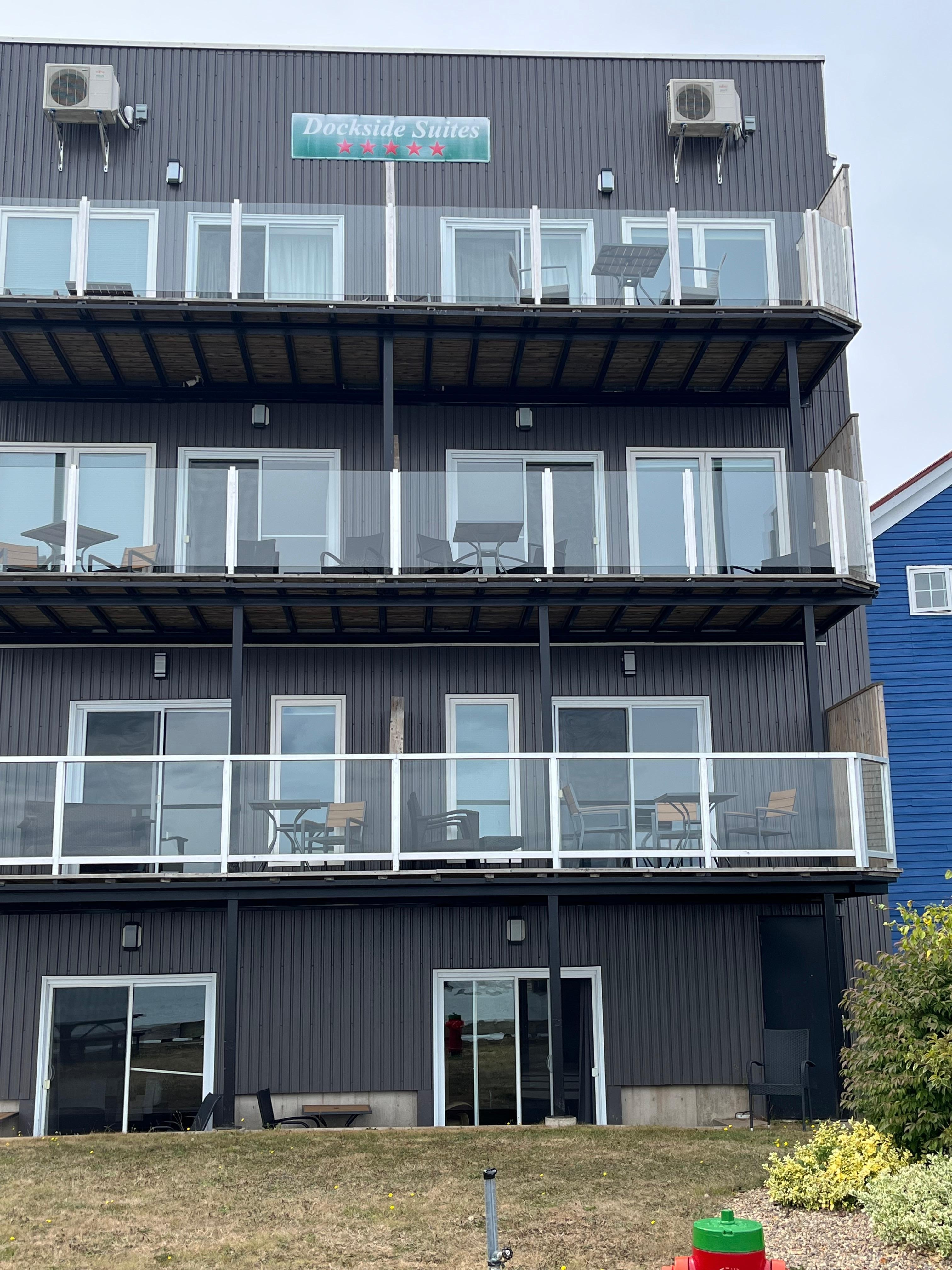 Room 44E is second from the top, right hand side. 