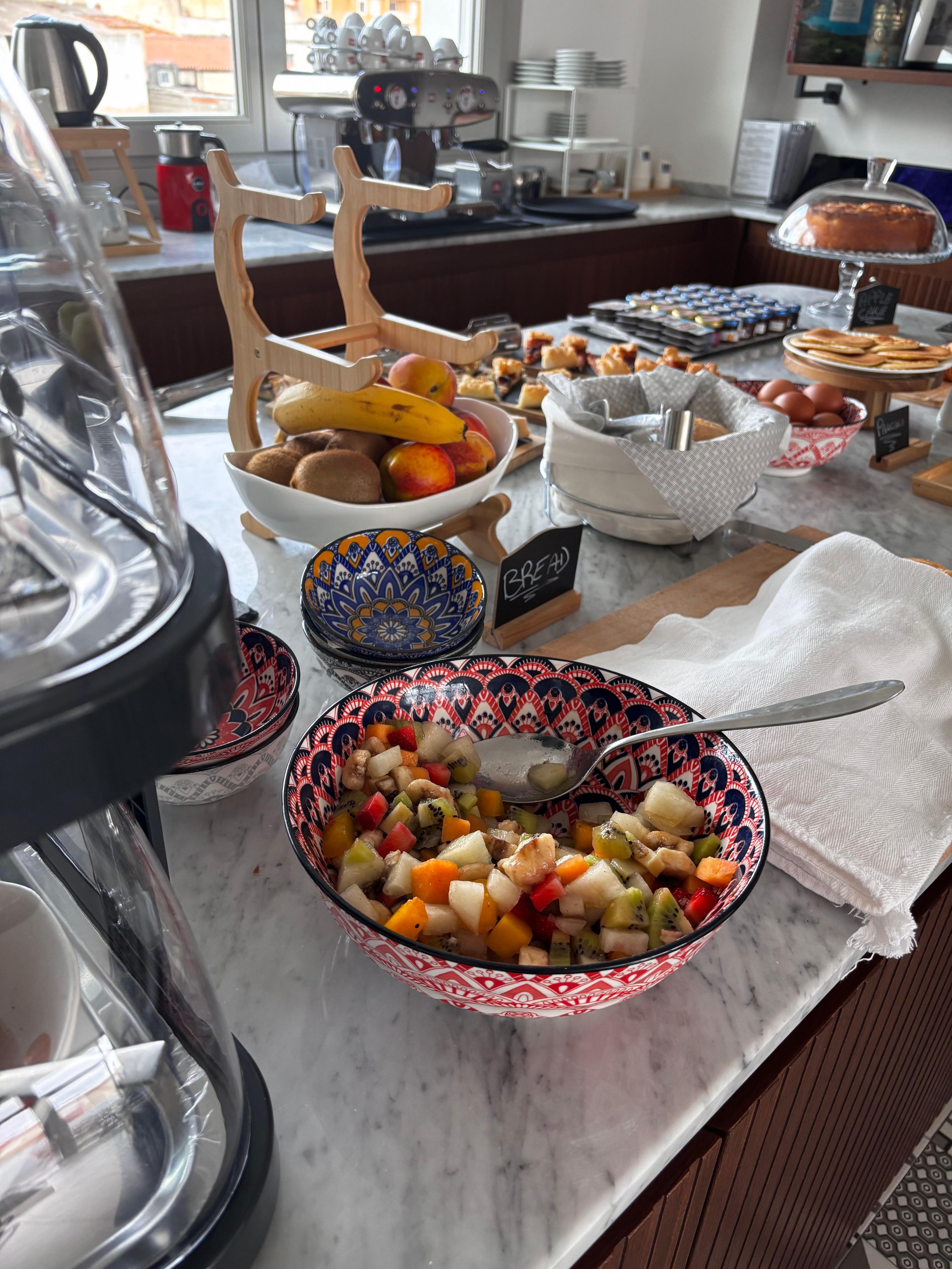 Brekfast