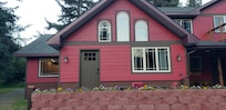 Relaxing porch
