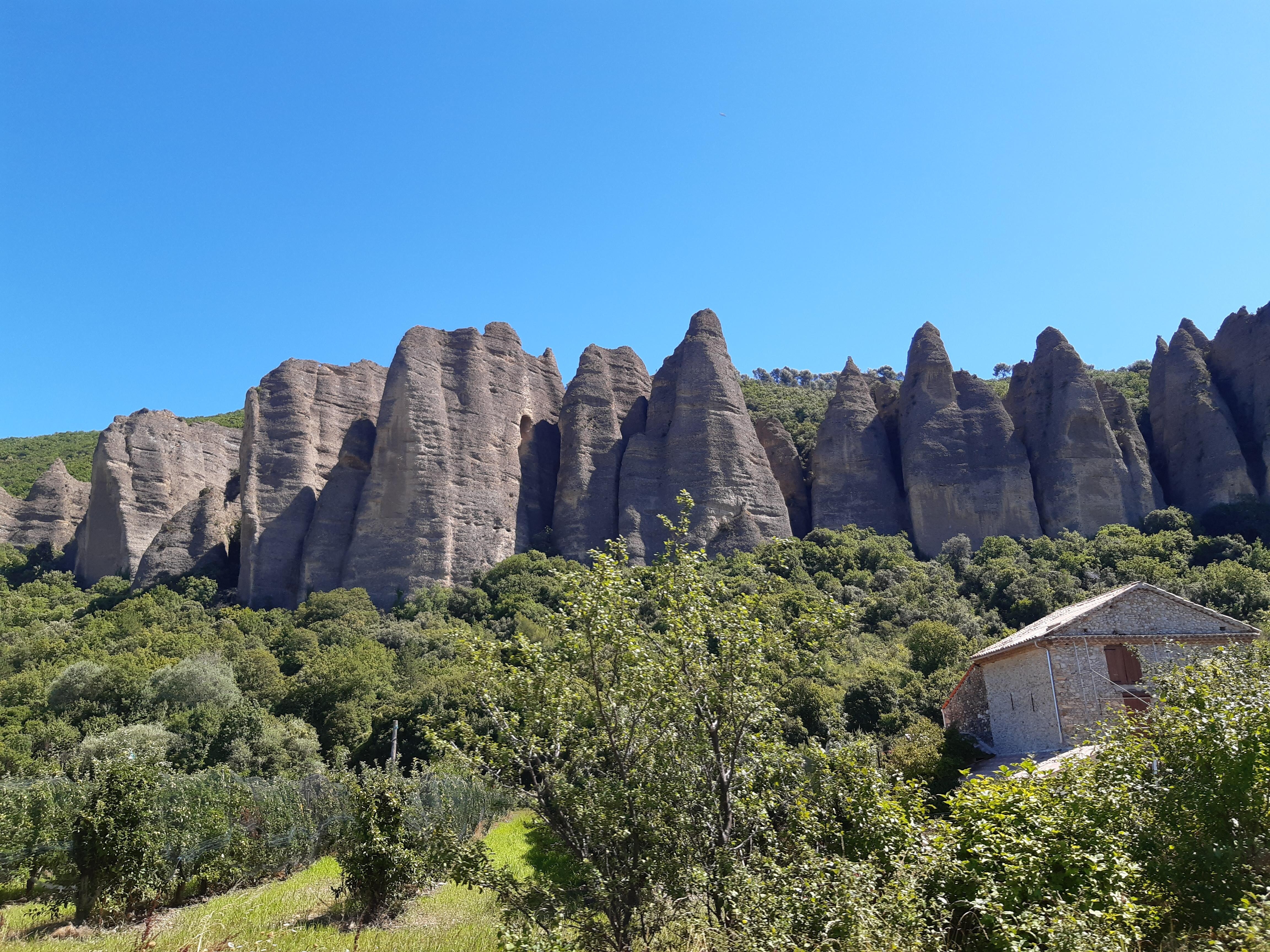 Pénitents des Mées