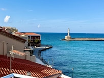 View from the rooftop