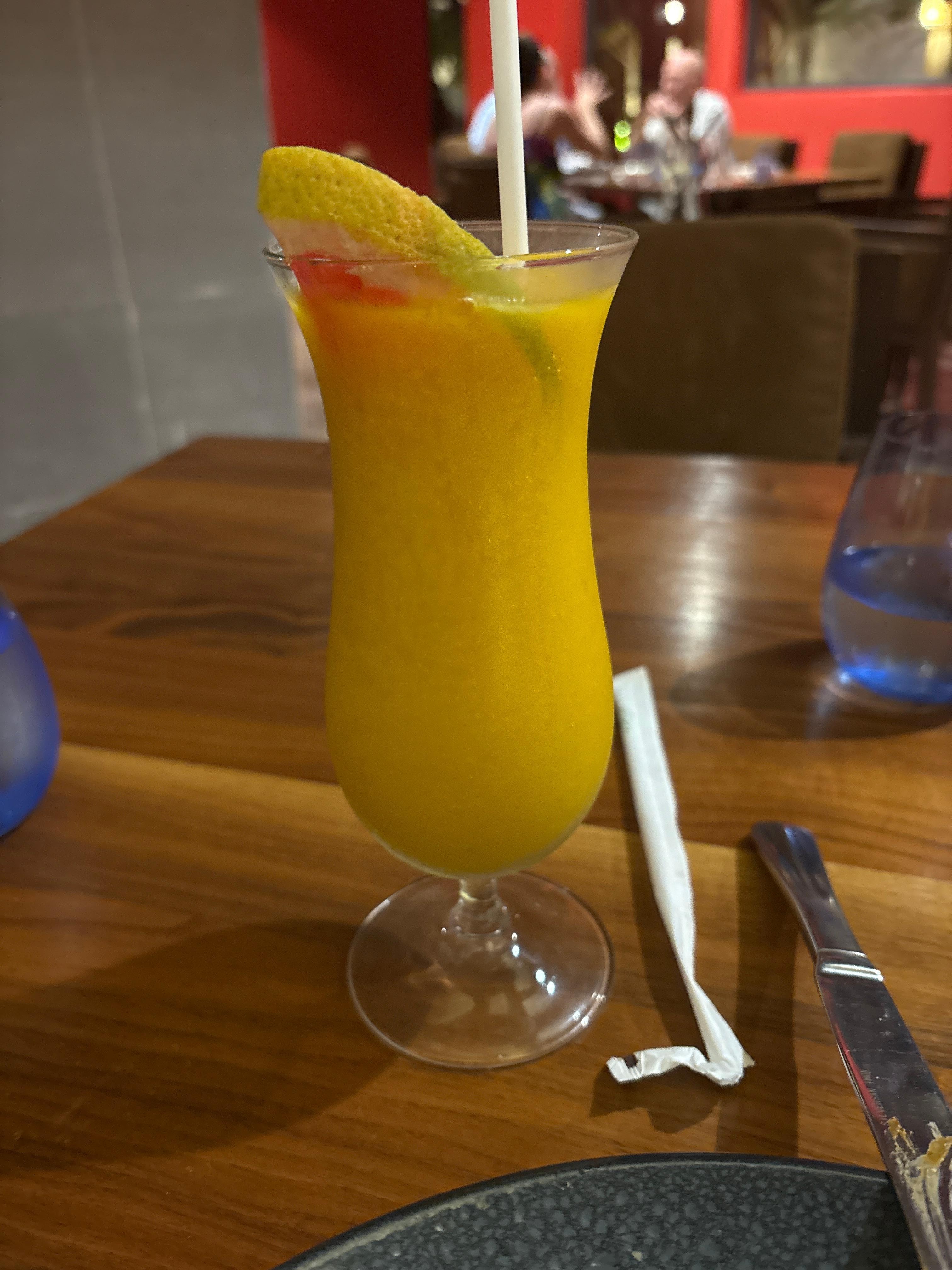 Mango Daiqiri