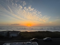 Vista del balcon