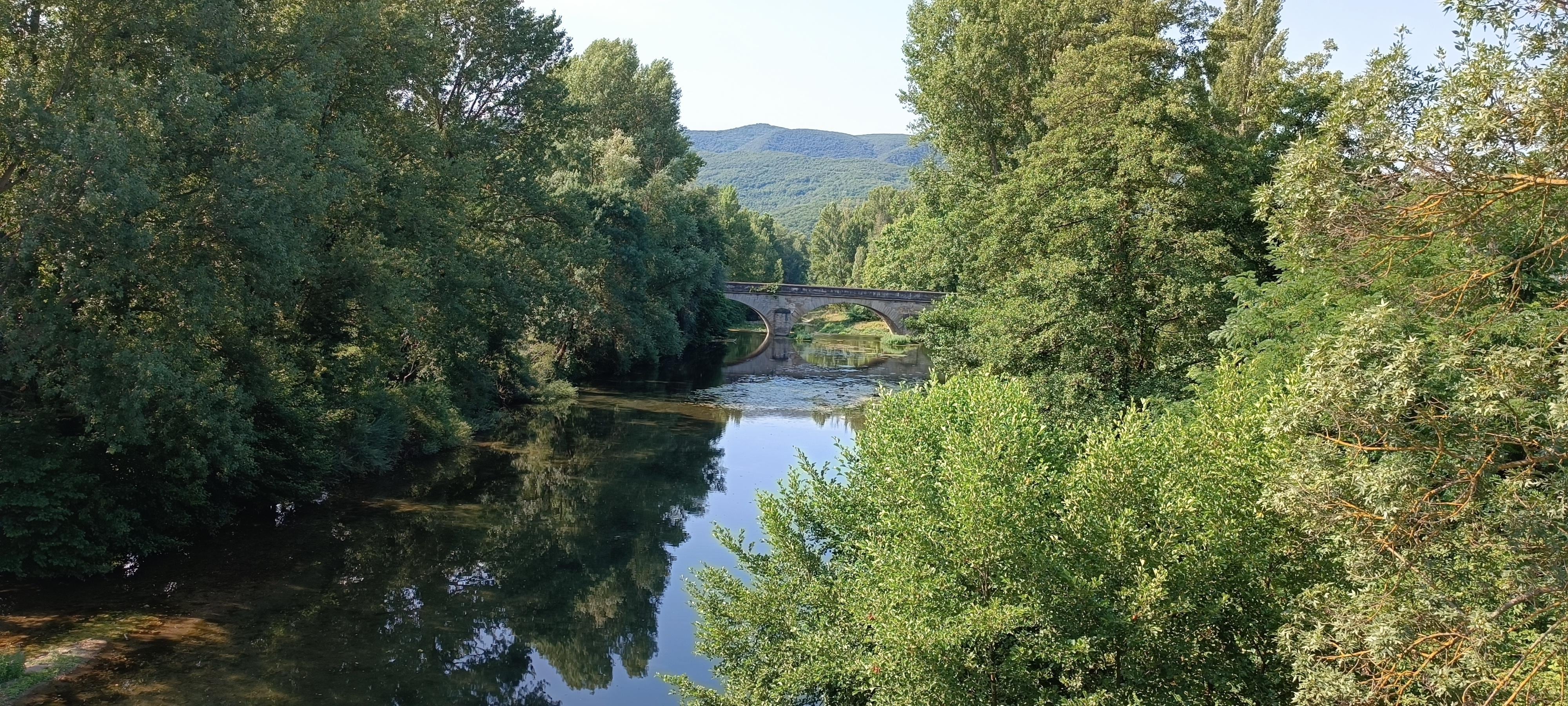 Spaziergang in der Umgebung 
