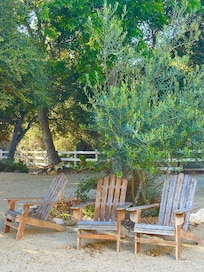 Great space to do grandma activities with our grandson