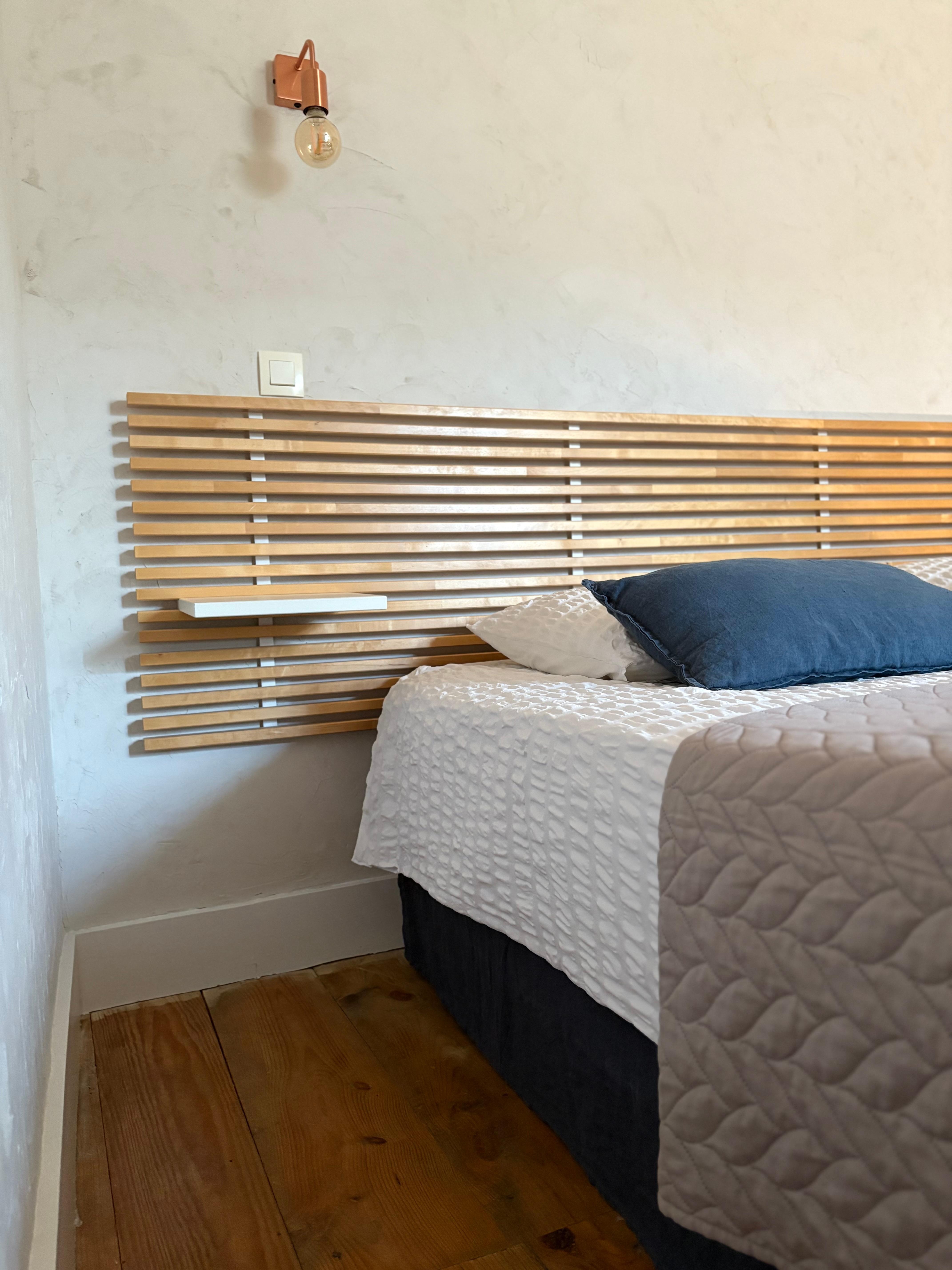 Zimmer-Bett