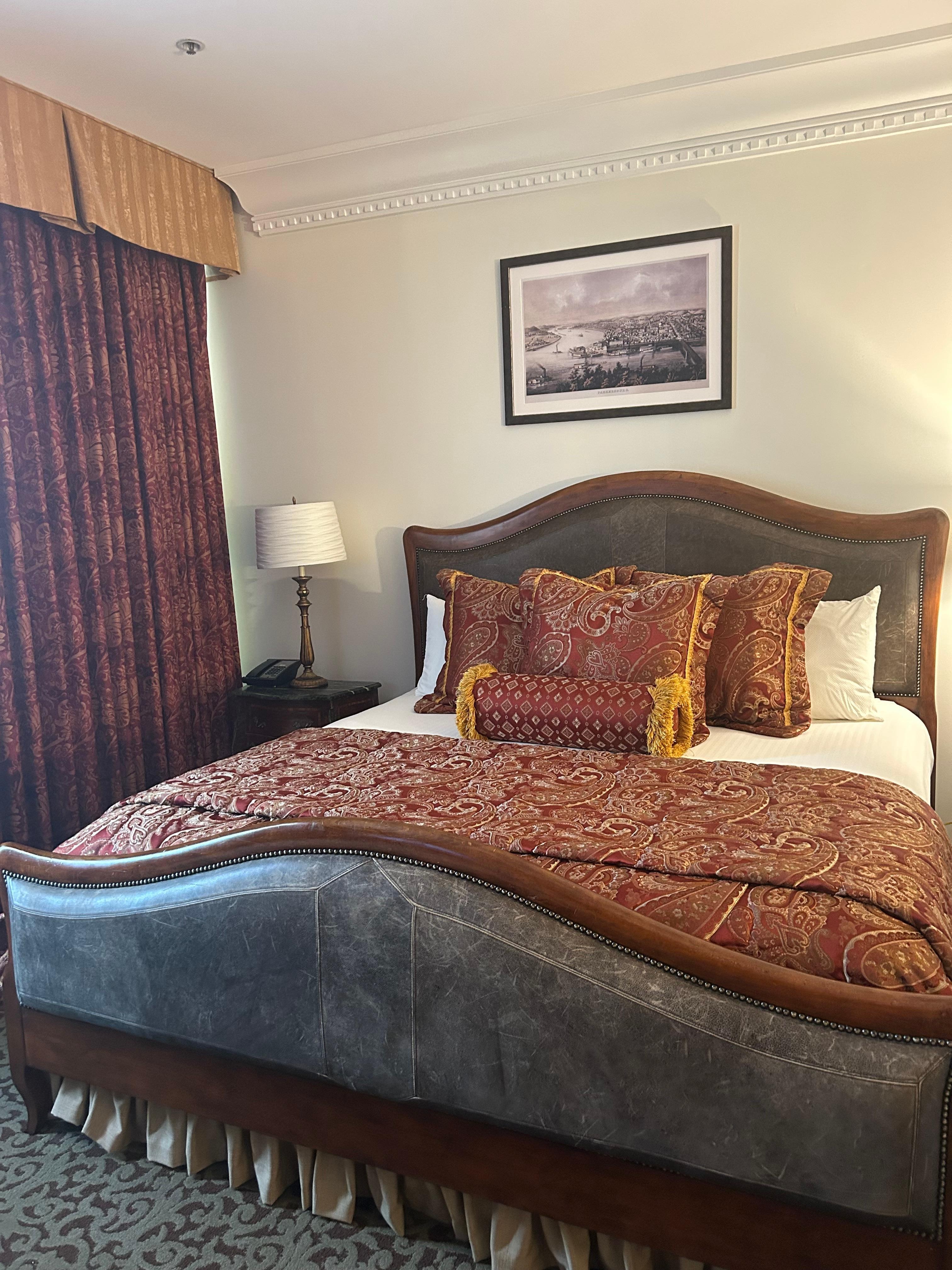 Junior Suite Fourth Floor 404