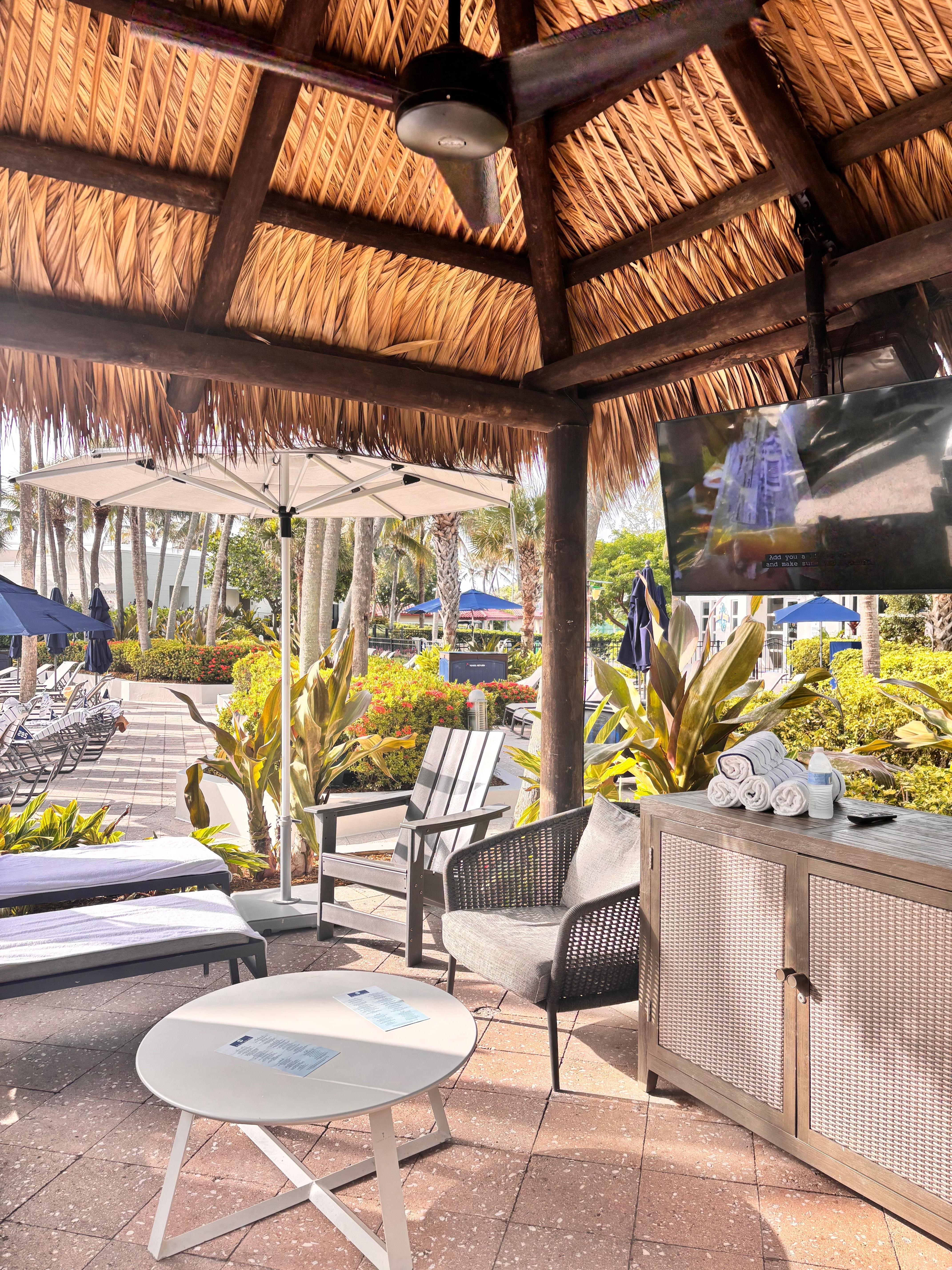 Cabana #1