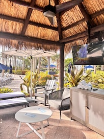 Cabana #1