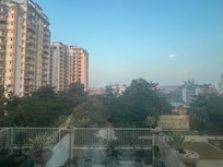 客室からの眺め