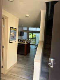 Opening the door to a great vacation!