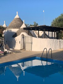 Très belle piscine