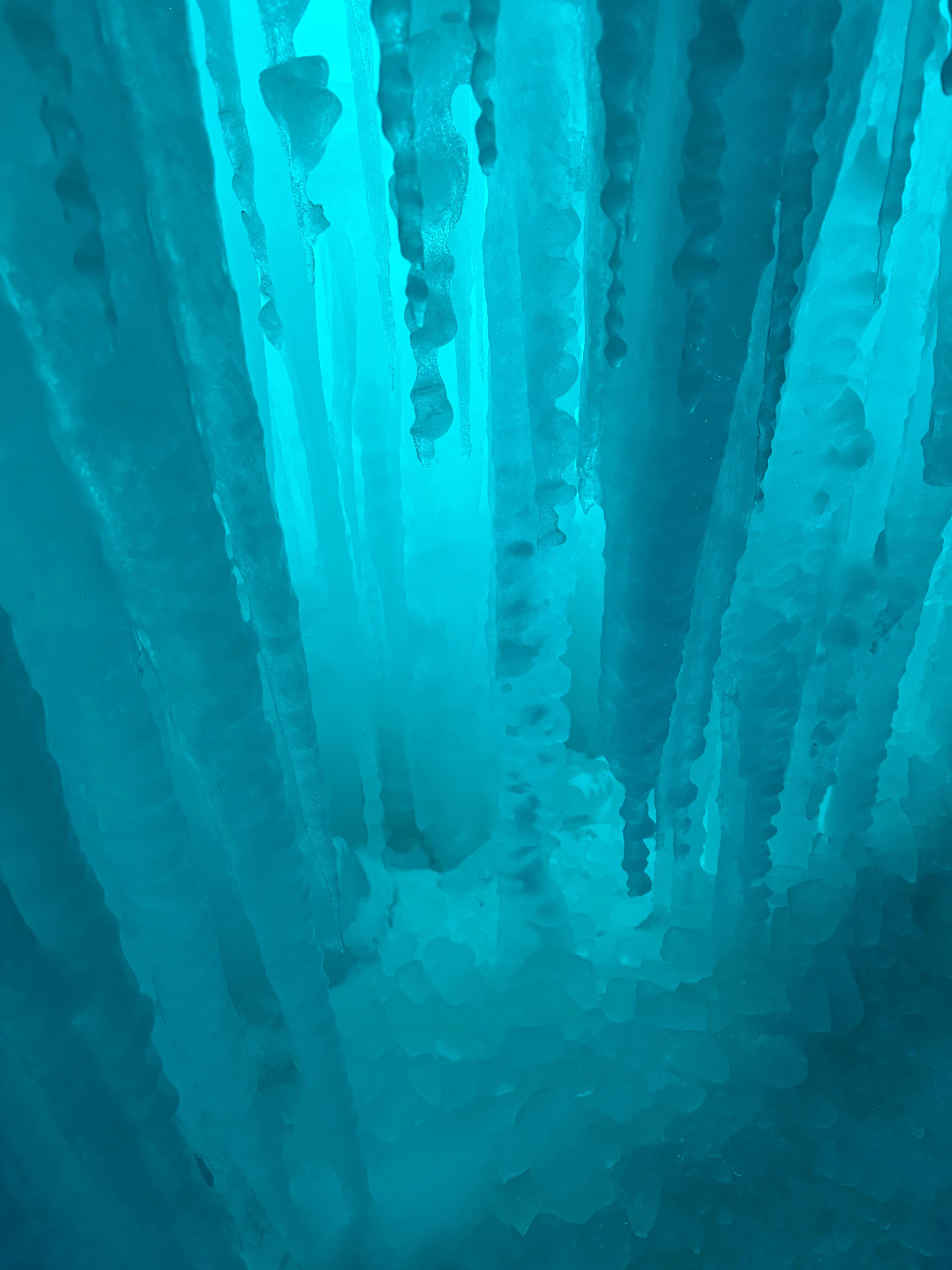 Ice castle 