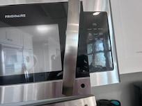 Microwave handle