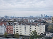 Ausblick beim Frühstück