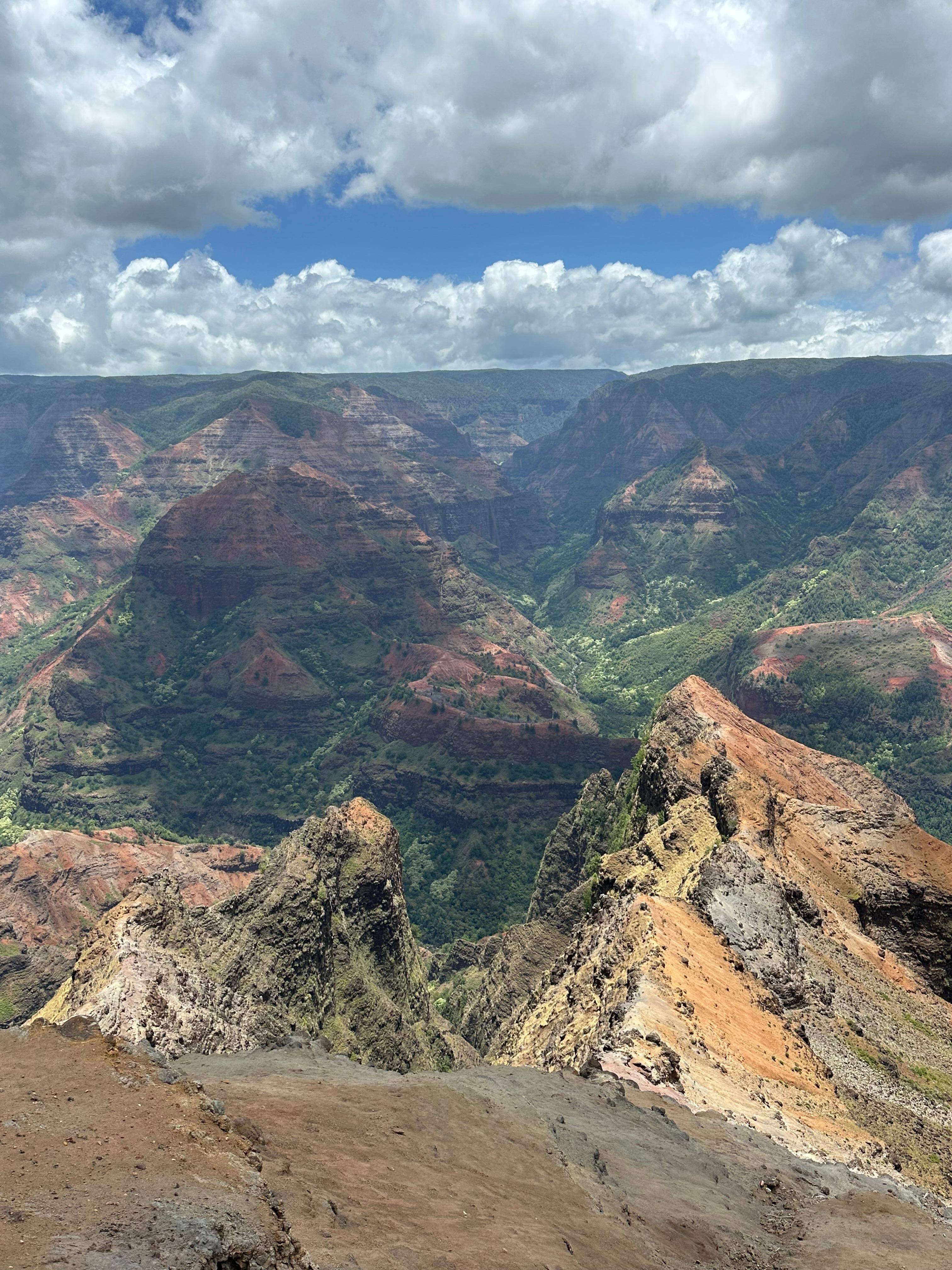 Waimea Canyon