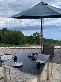 Totale Ruhe und eine wunderbare Aussicht