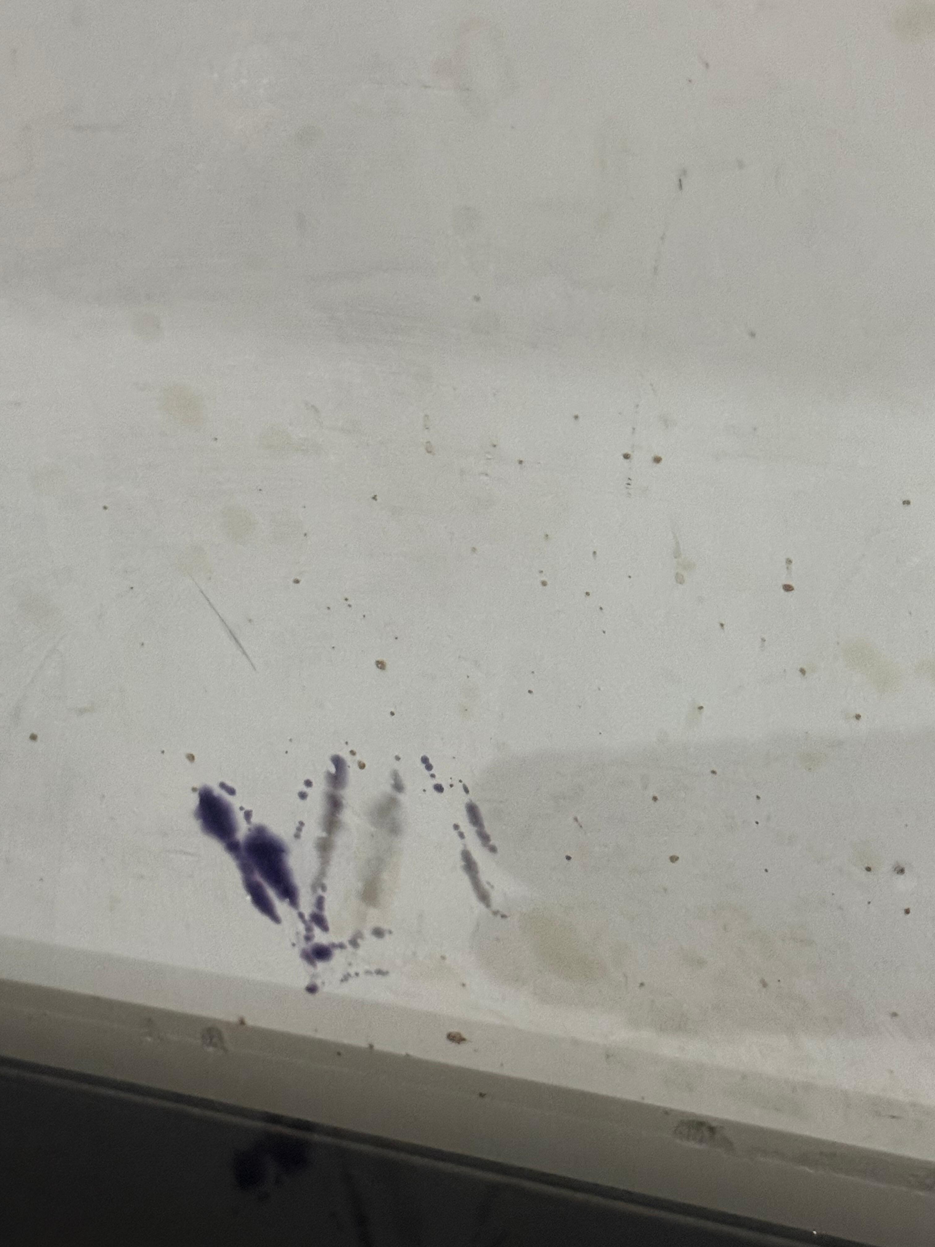 Dirty counter 