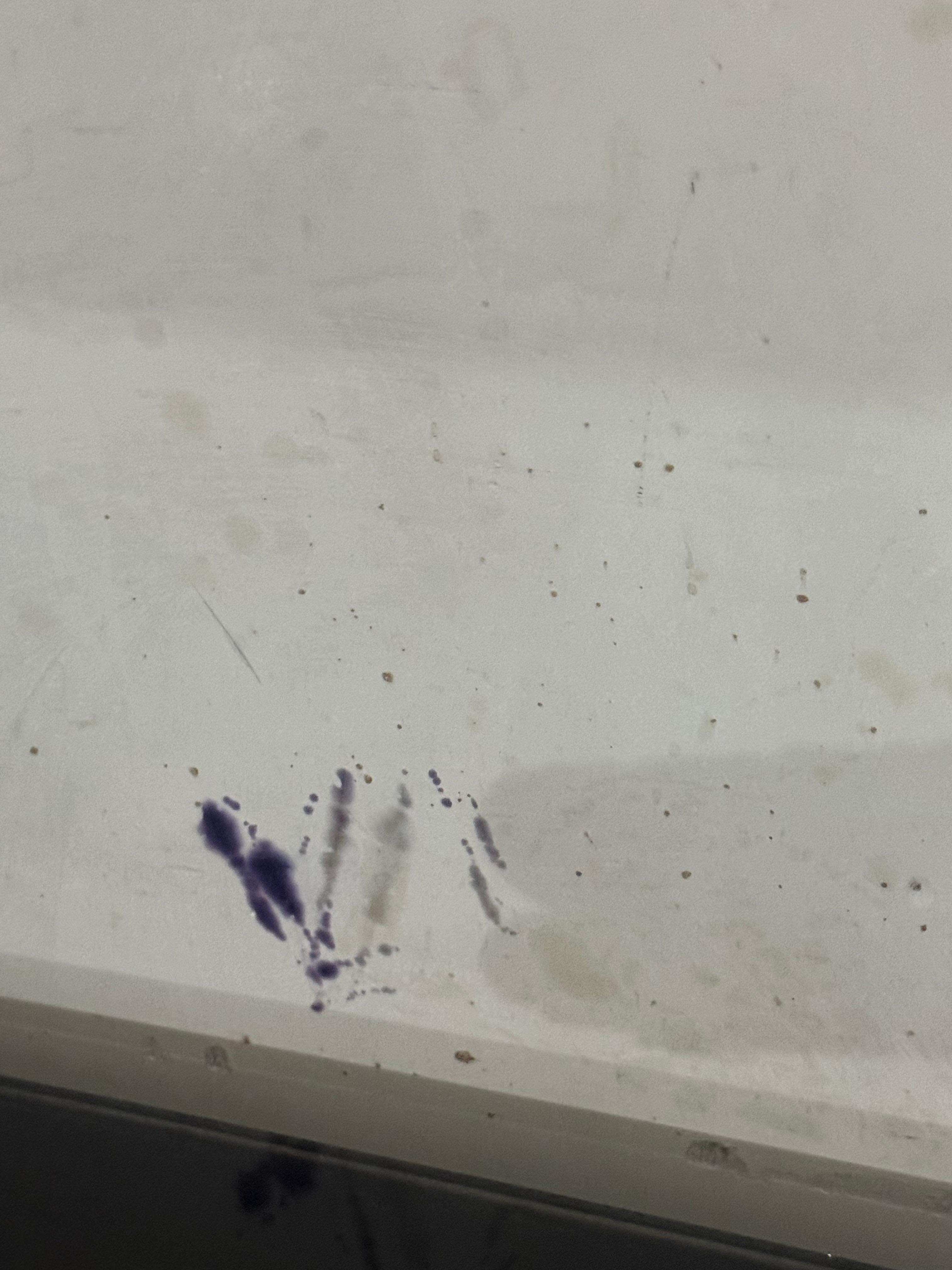 Dirty counter