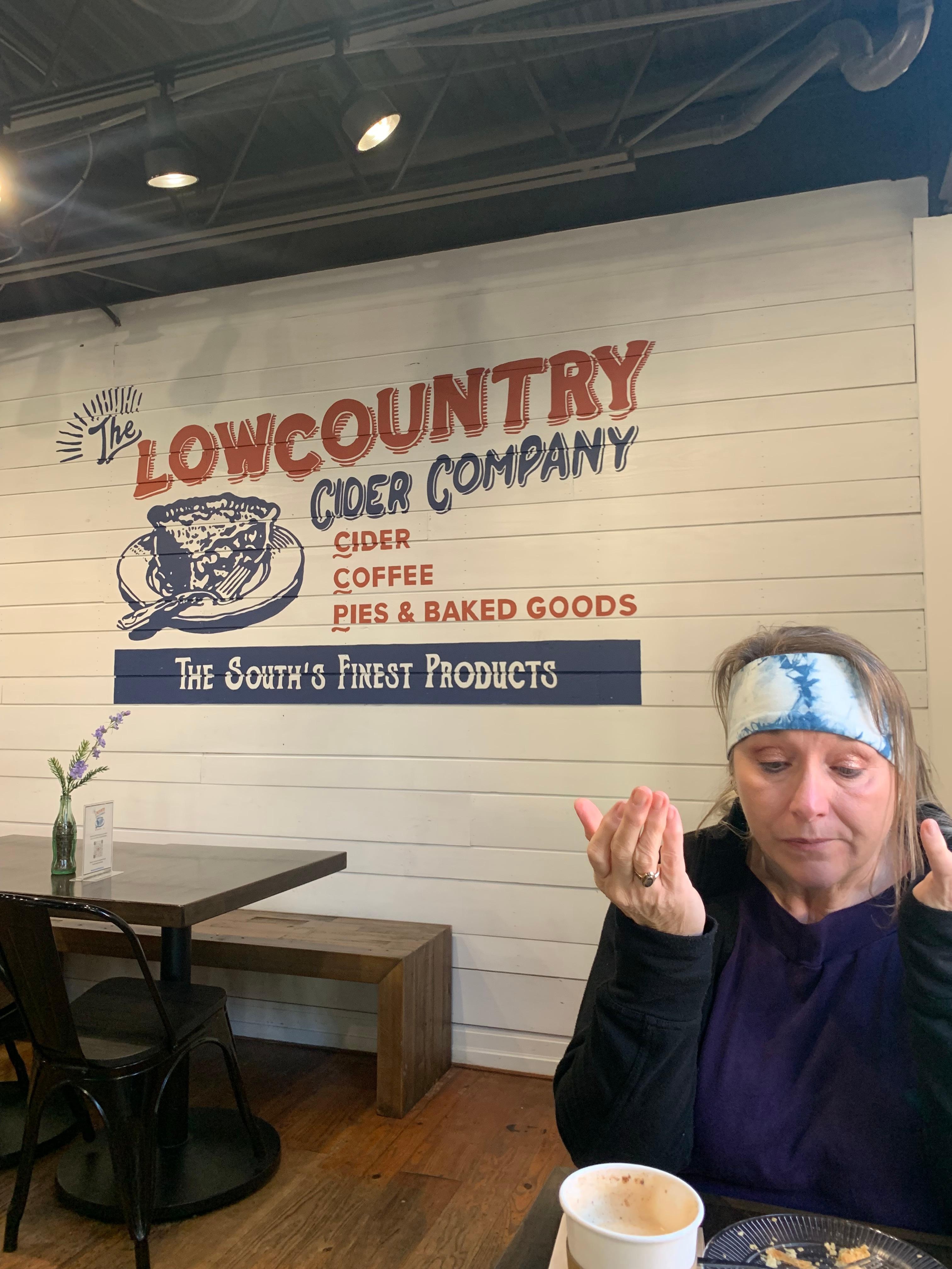 Our favorite coffee shop. Delicious food also!