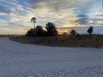 Sunsets are incredible