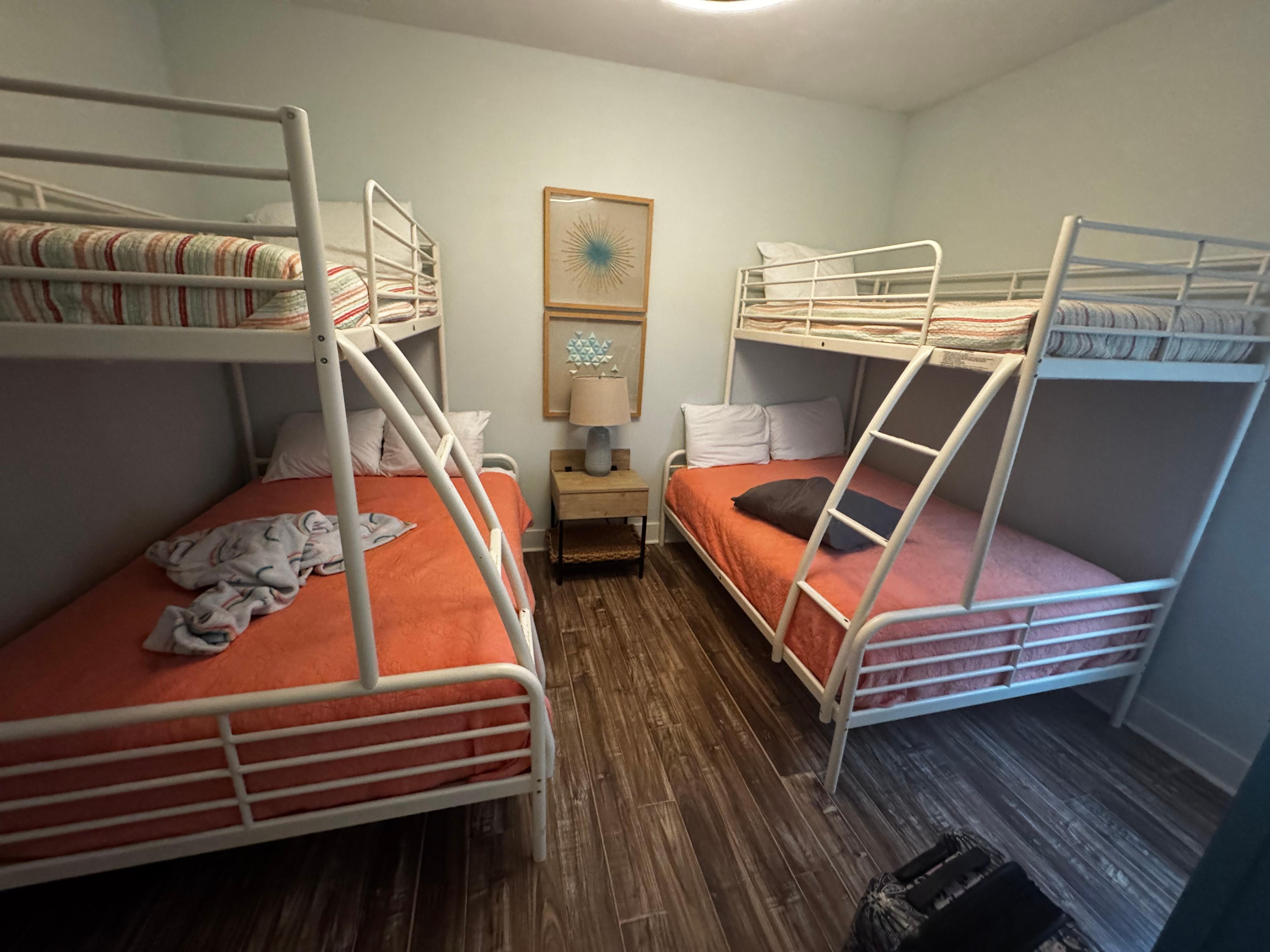 Bunk room