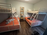 Bunk room