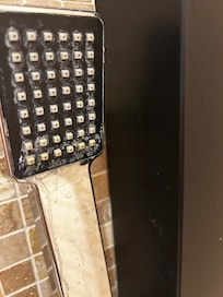 Bathroom falling apart