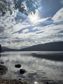 St Mary Lake