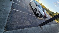 Lots of free parking