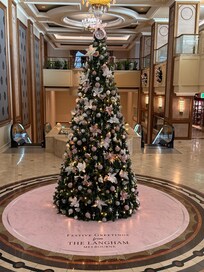 Festive Holiday decor