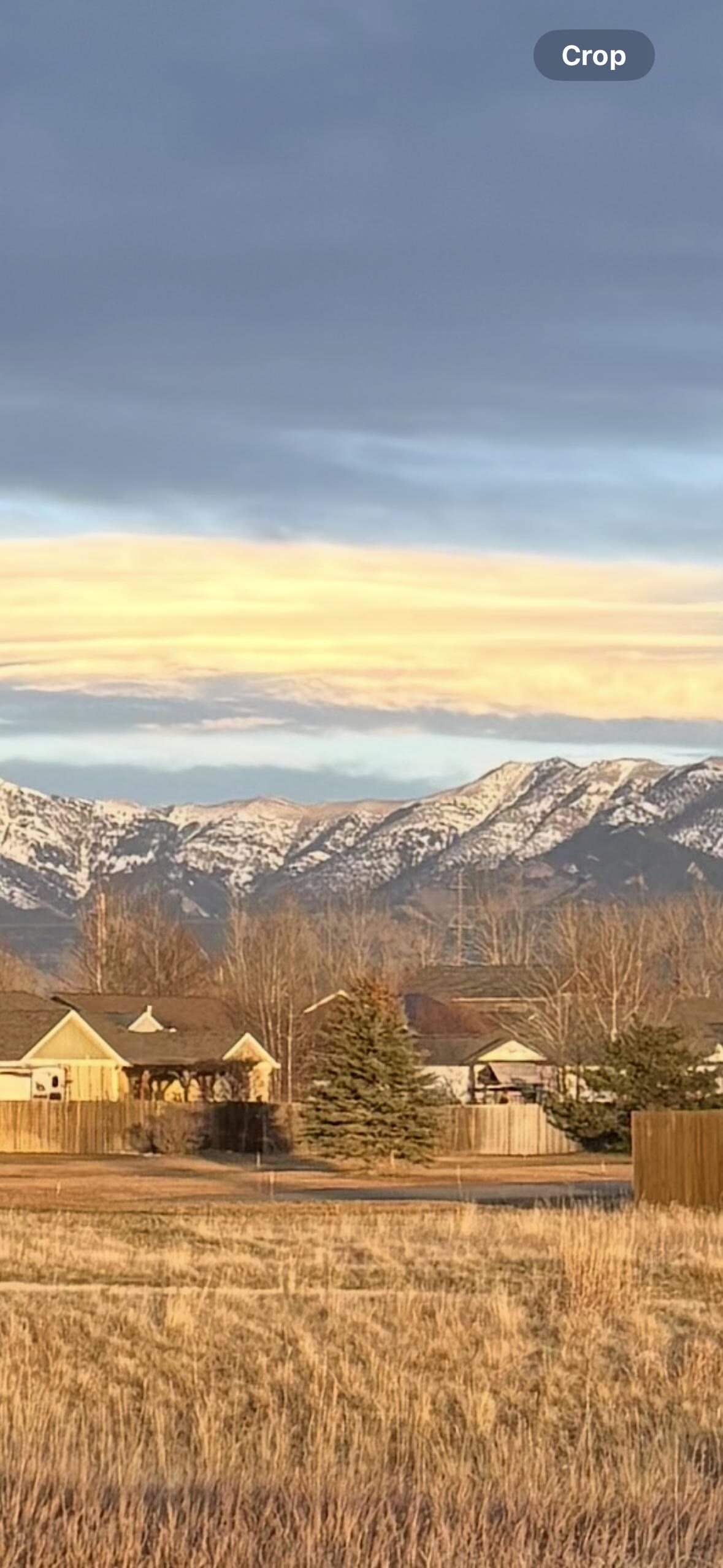 57 degrees during our stay 12/9-12/14/25.