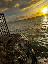 Can’t get any better than this