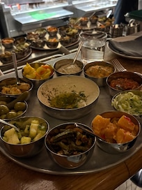 Chefs’s table dinner was excellent!