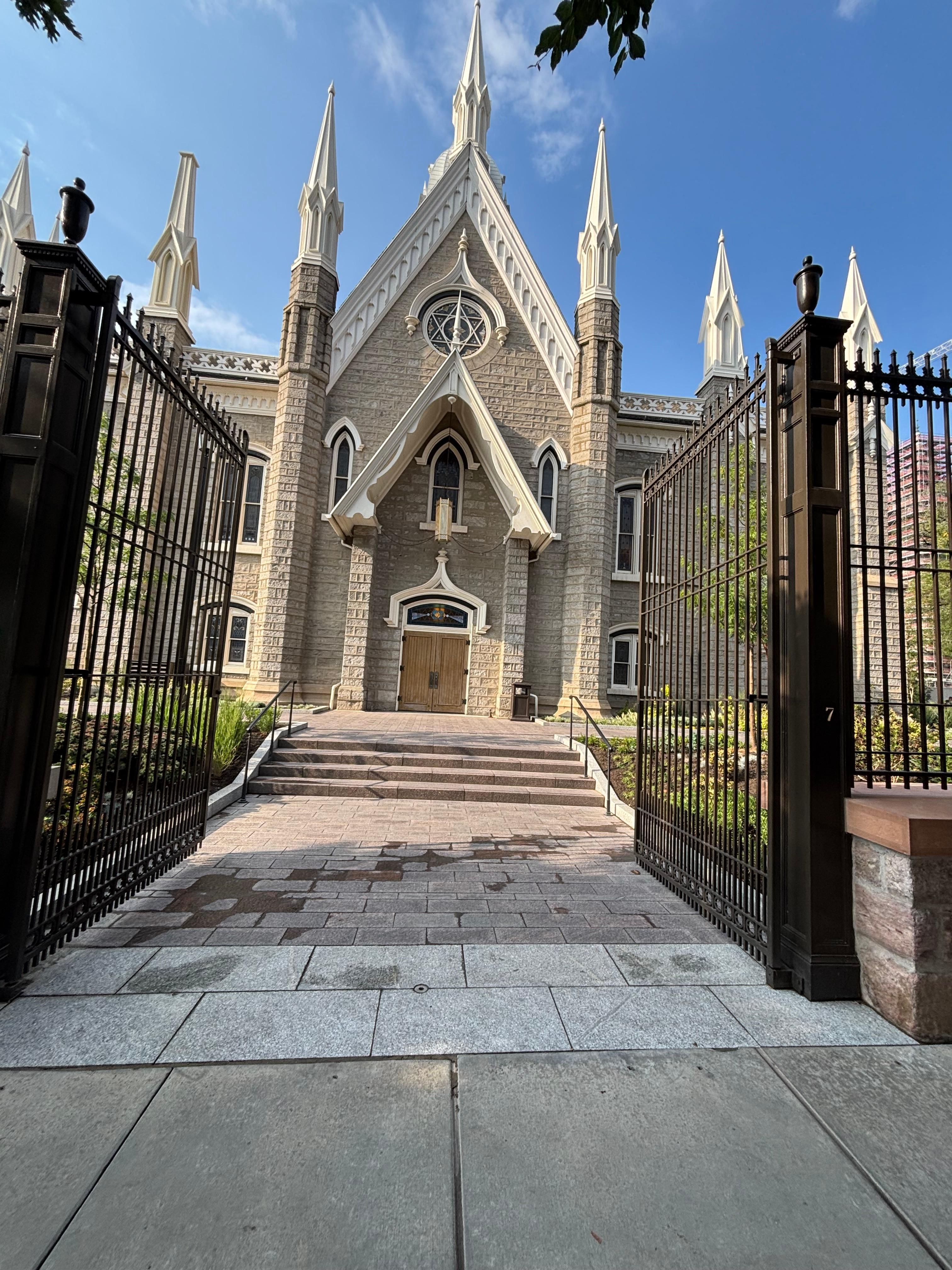 Salt Lake City Church