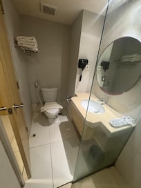 Nothing fancy but more functional than where I was