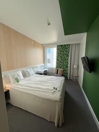 Een erg fijne ruime kamer (tweepersoons)