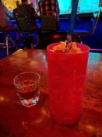 Sip n dip