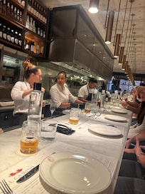 El Camino restaurant. Fabulous experience! Great food and such fun. Book early!