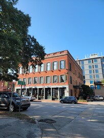 View from across street