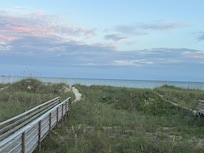 View from the overlook