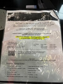 picture receptionist made me take to get all my "answers"