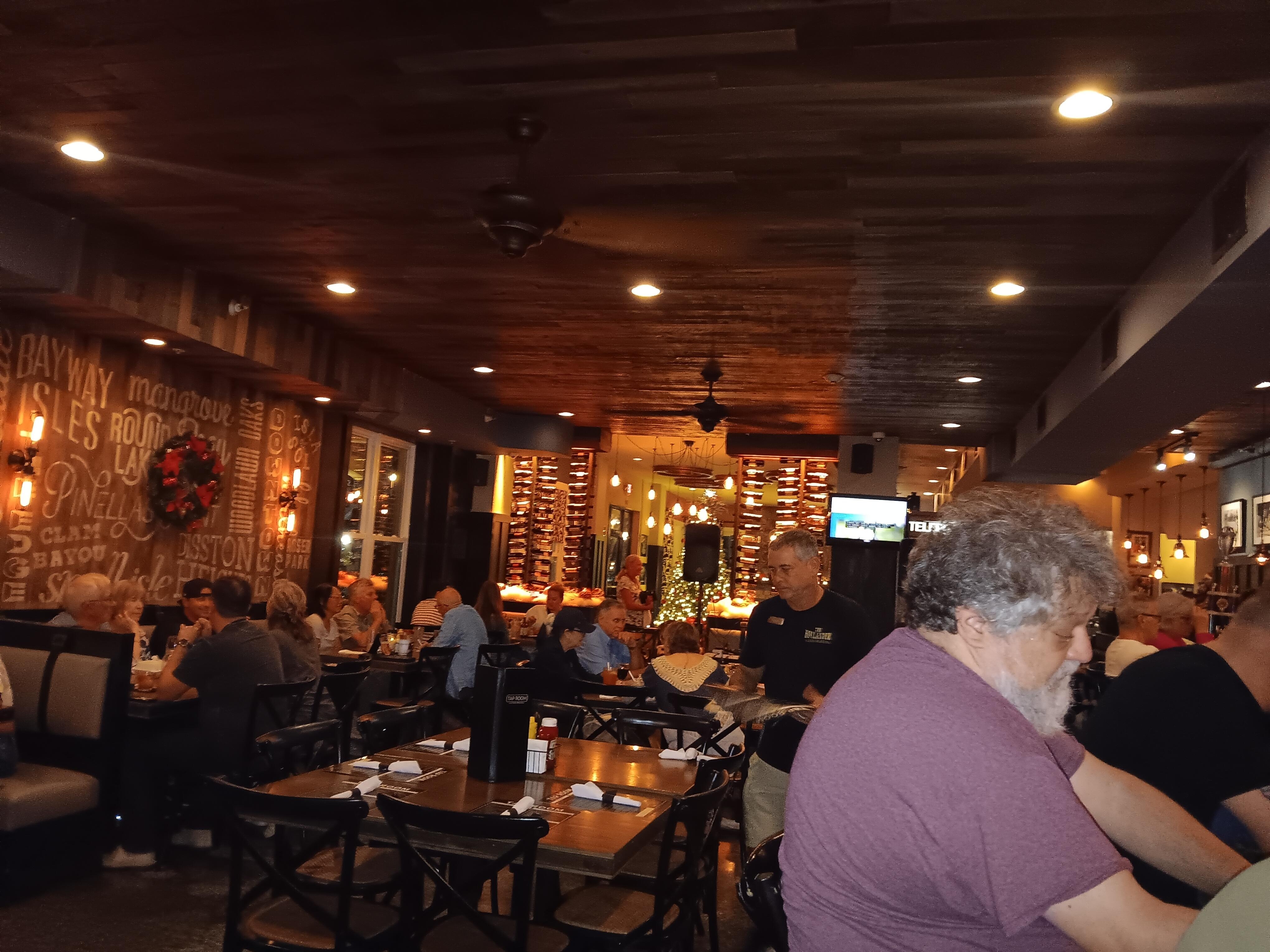 The Tap Room at The Hollander 