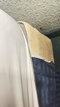 Disgusting box spring