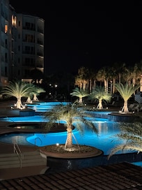 The property is beautiful!